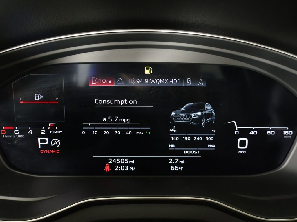 Used 2023 Audi SQ5 Premium Plus w/ Premium Plus Package AWD/4WD image 44