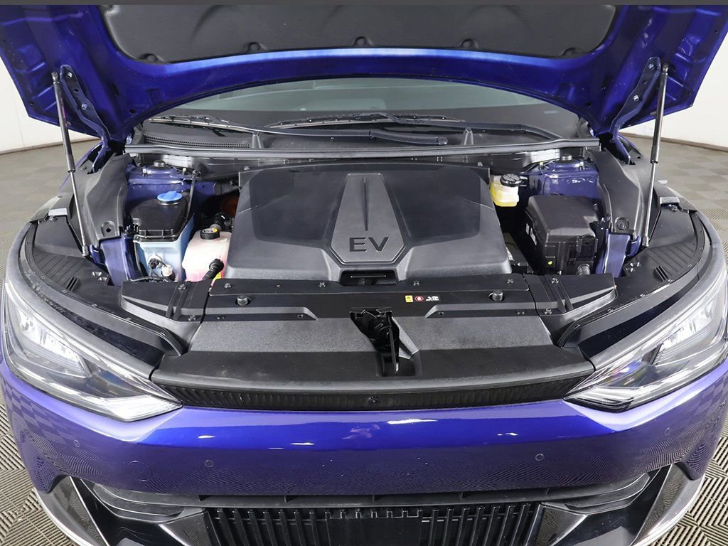 Used 2023 Kia EV6 Wind w/ Wind Technology Package image 20