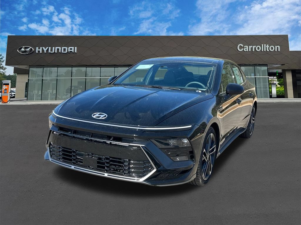 New 2026 Hyundai Sonata N Line