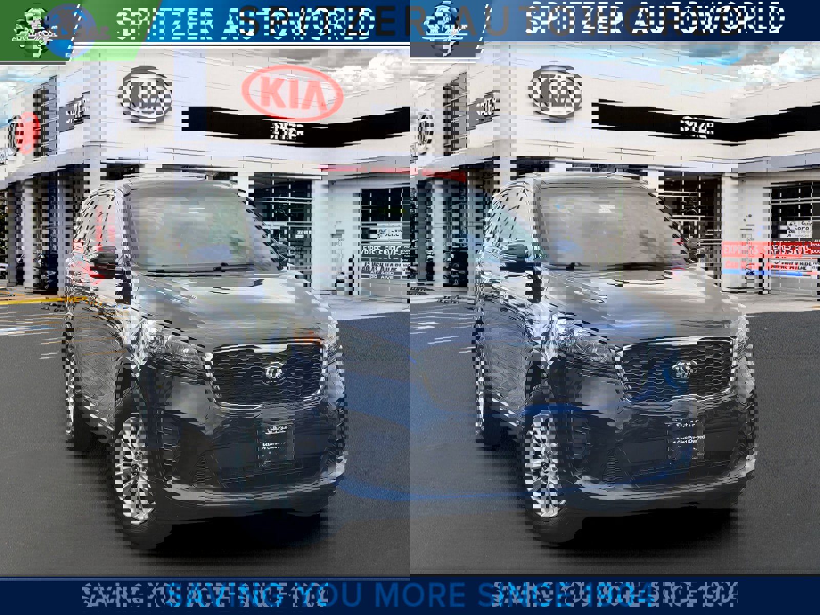 Used 2019 Kia Sorento LX