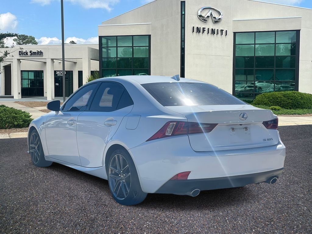 Used 2014 Lexus IS 350 image 4