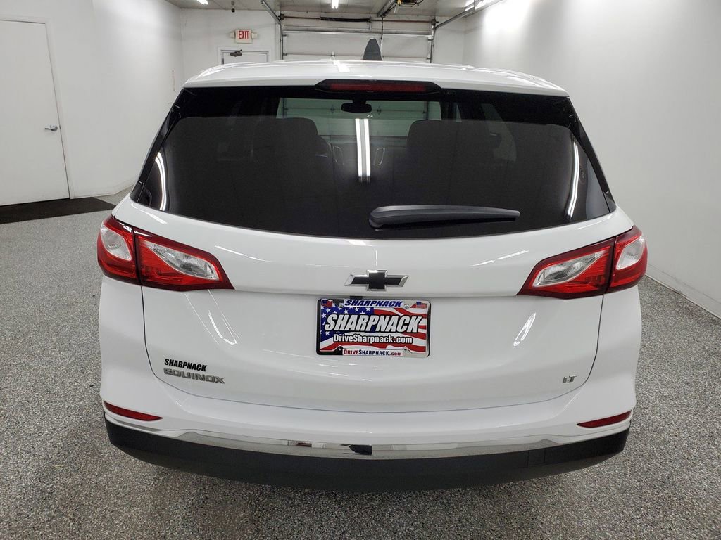 Used 2021 Chevrolet Equinox LT image 6