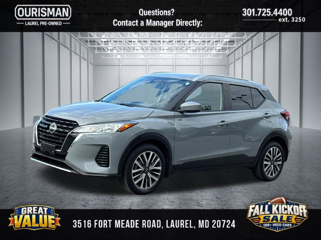 Used 2023 Nissan Kicks SV FWD image 2