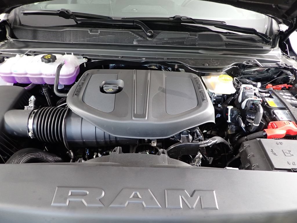 New 2026 RAM 1500 Warlock AWD/4WD image 40