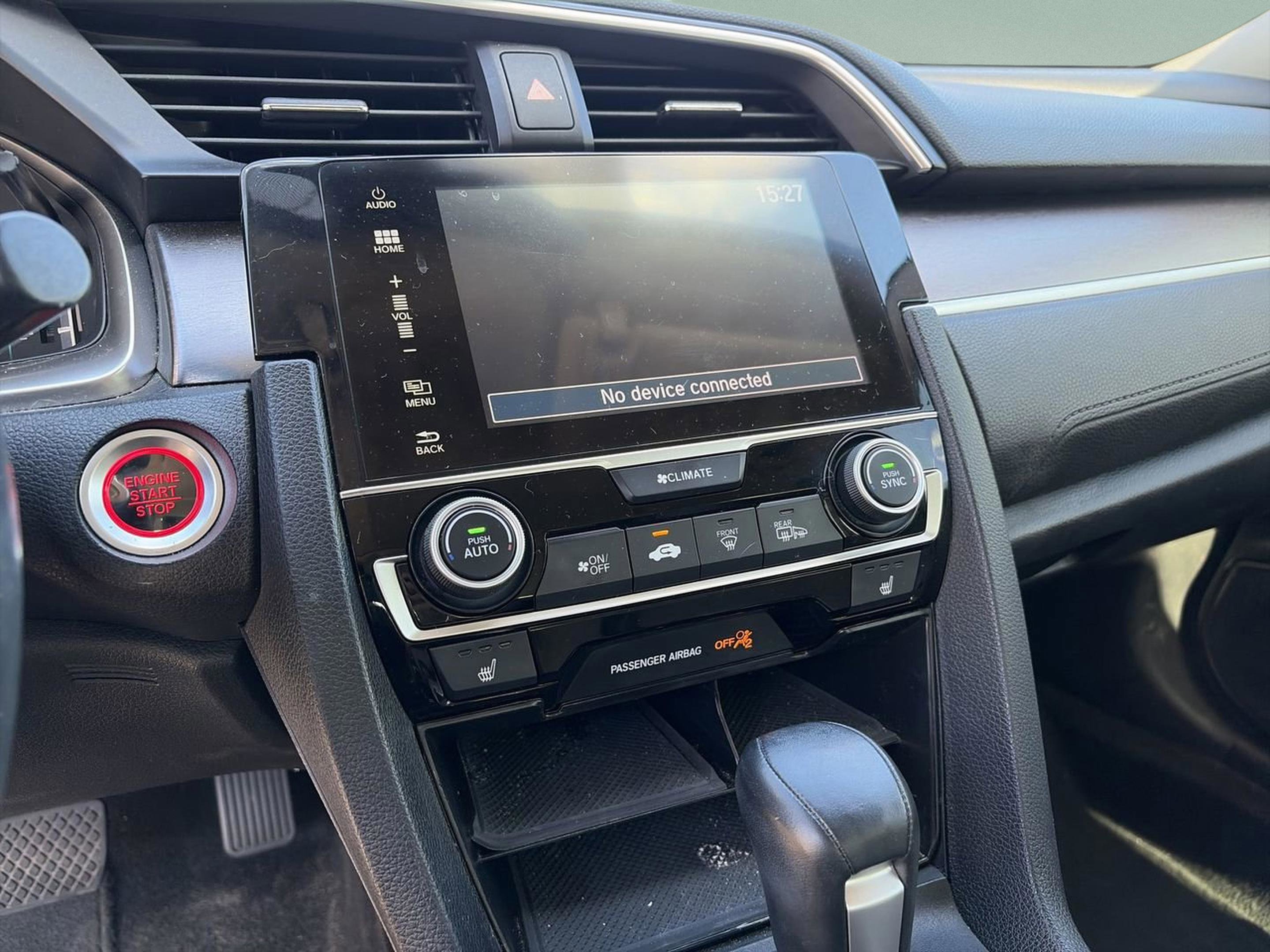 Used 2018 Honda Civic EX-L image 13