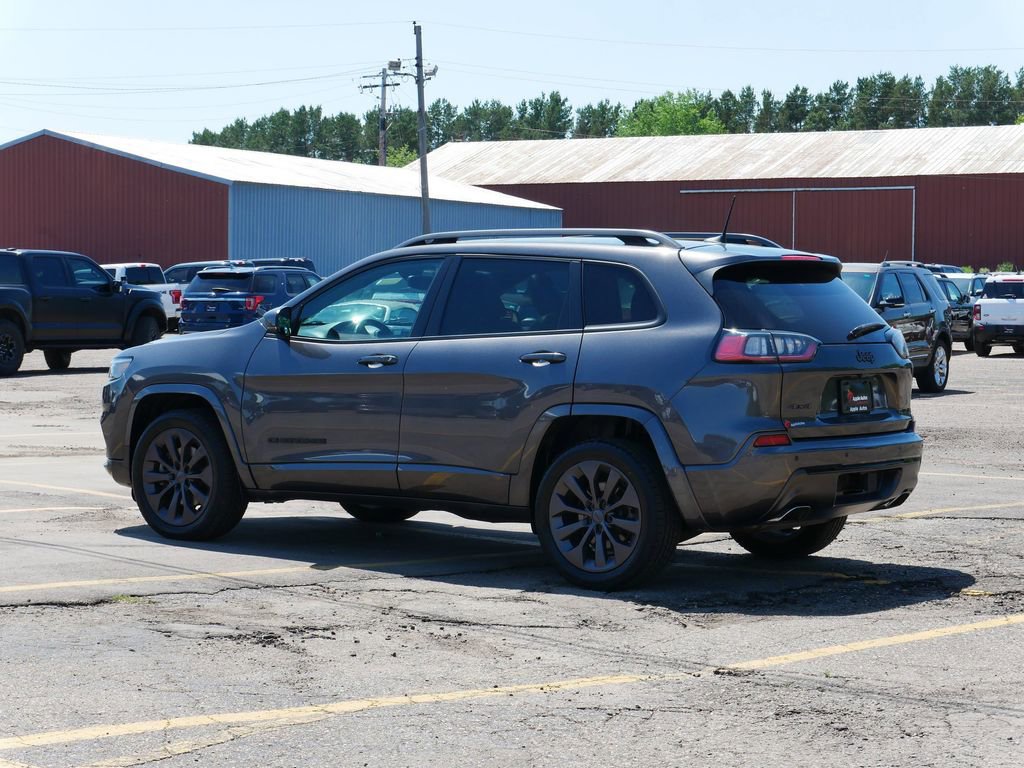 Used 2020 Jeep Cherokee High Altitude AWD/4WD image 4