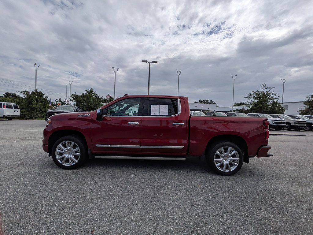 Certified 2025 Chevrolet Silverado 1500 High Country AWD/4WD image 6