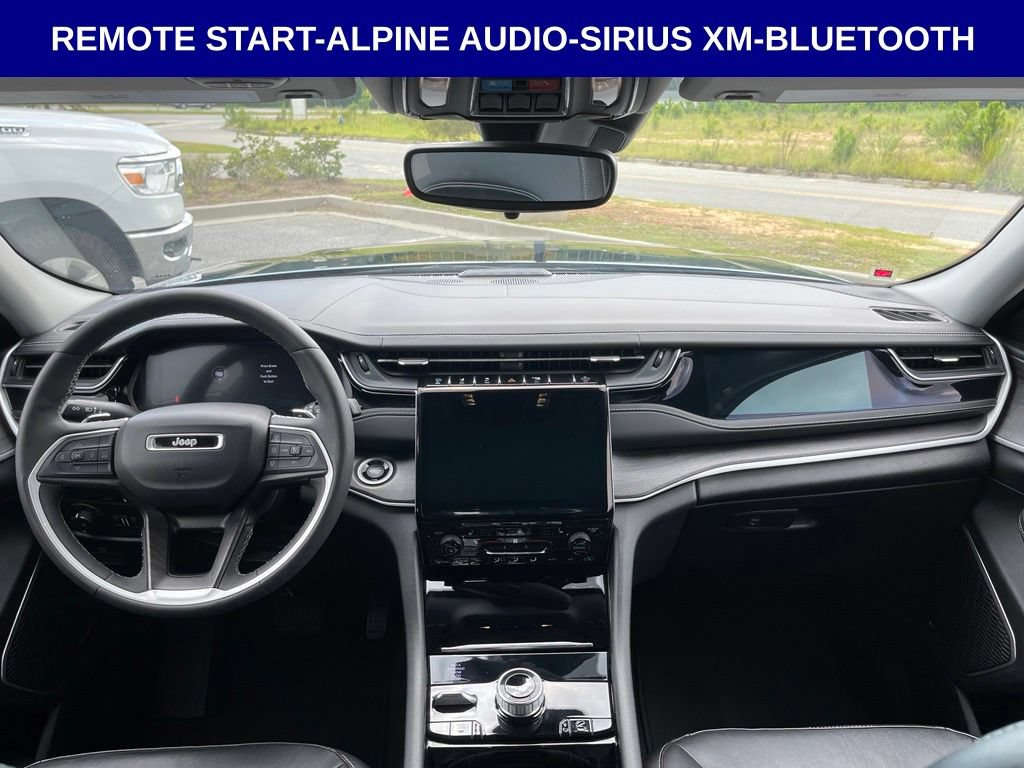 Used 2022 Jeep Grand Cherokee Limited 4xe AWD/4WD image 13