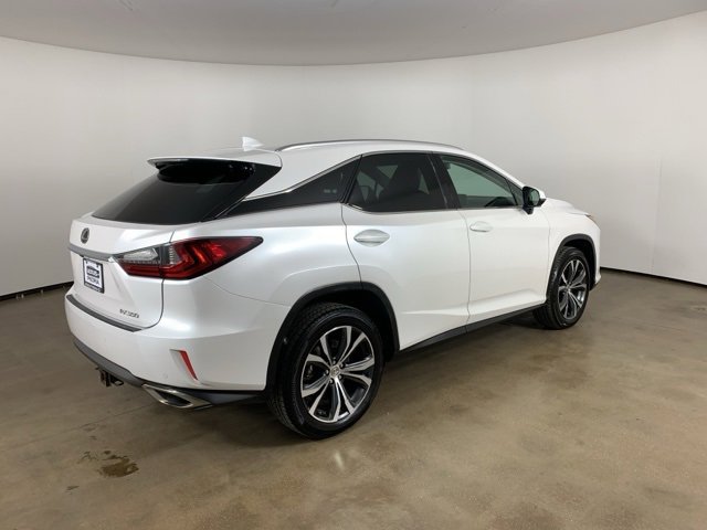 Used 2017 Lexus RX 350 AWD w/ Premium Package image 8