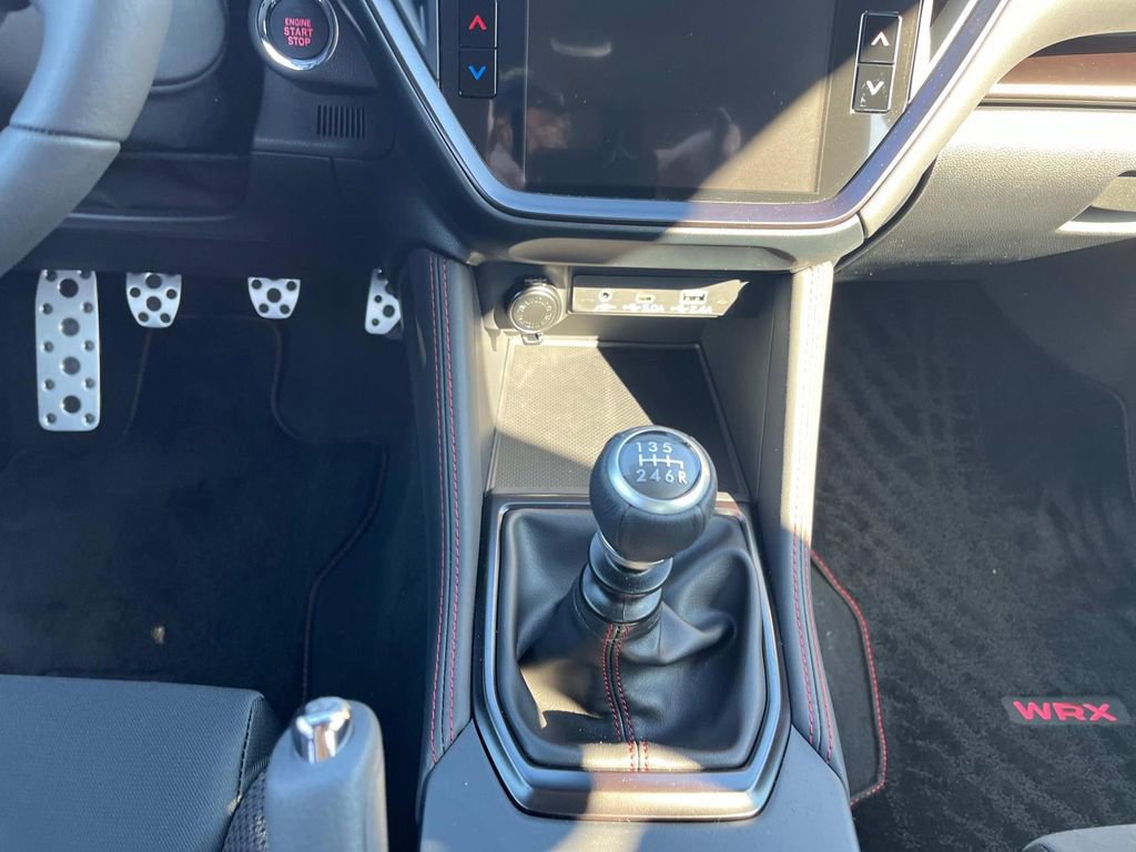 New 2025 Subaru WRX Premium w/ Accessory Package #2 image 14