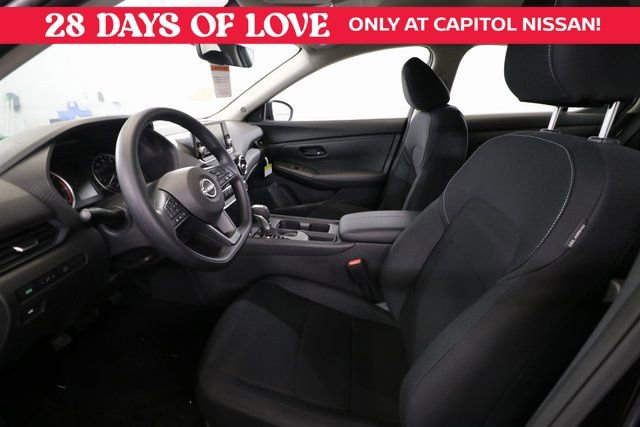 New 2025 Nissan Sentra S image 10