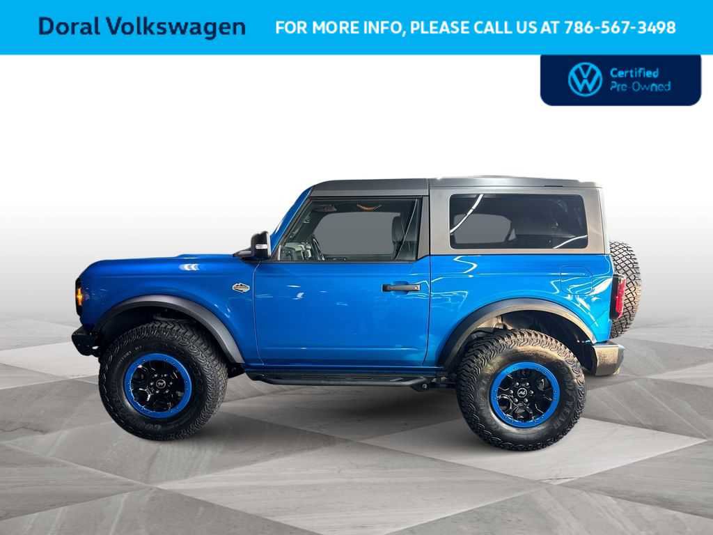Used 2024 Ford Bronco Wildtrak image 5