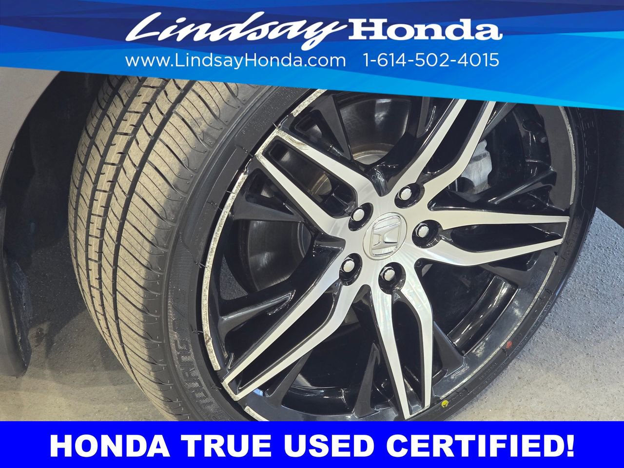 Certified 2022 Honda Accord Touring image 26