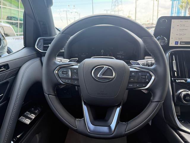 New 2026 Lexus LX 700h Luxury AWD/4WD image 16