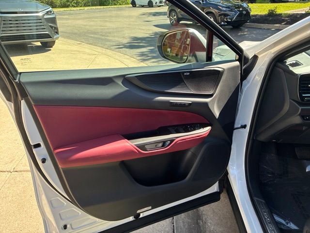Used 2025 Lexus NX 350 AWD w/ Accessory Package (2T) image 9