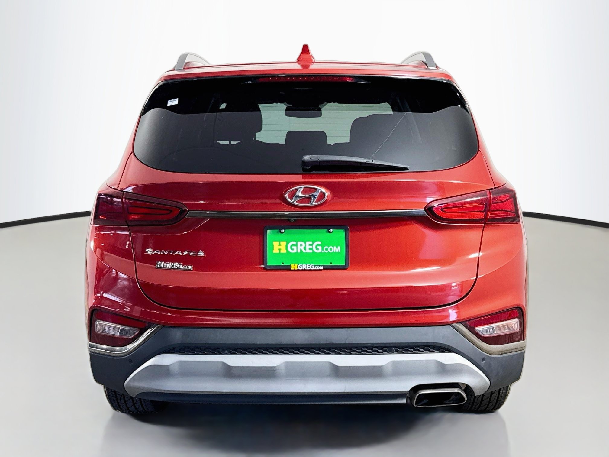 Used 2019 Hyundai Santa Fe SEL FWD image 8