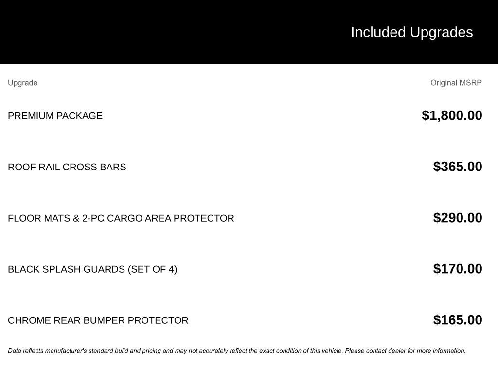 Used 2020 Nissan Rogue SV w/ Premium Package image 4