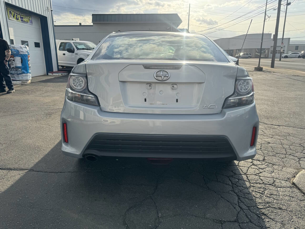 Used 2014 Scion tC 10 Series image 6