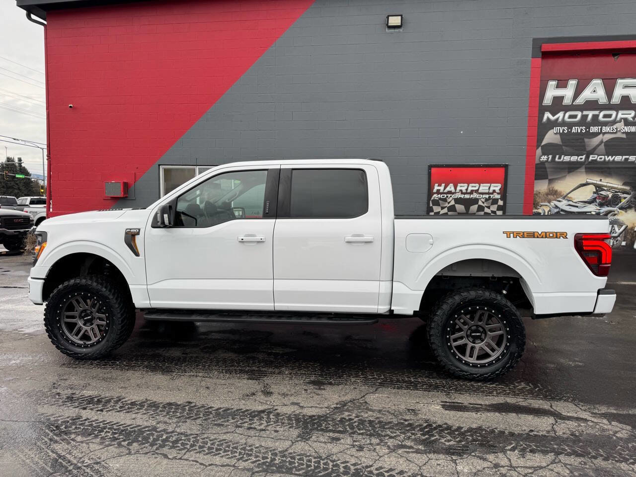 Used 2024 Ford F150 Tremor w/ Tow/Haul Package image 11