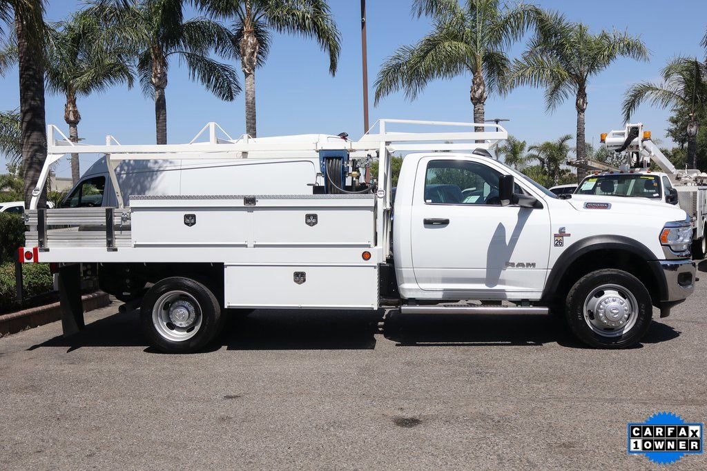 Used 2022 RAM 5500 Tradesman AWD/4WD image 11