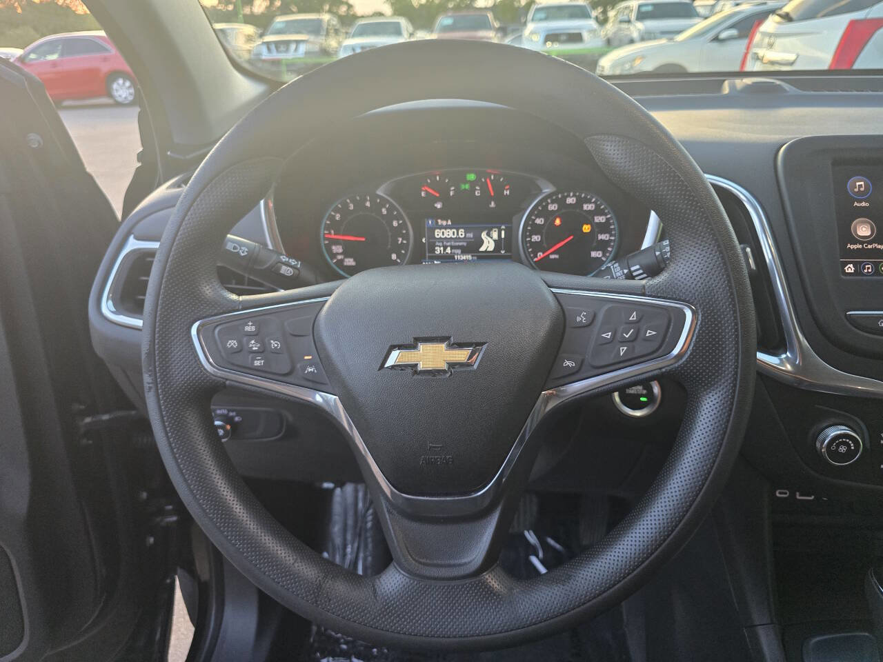 Used 2021 Chevrolet Equinox LT image 23