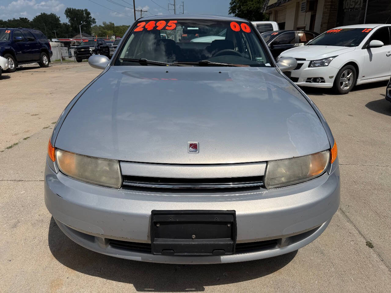 Used 2000 Saturn L-Series LS1 FWD image 2