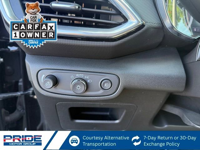 Used 2021 Chevrolet TrailBlazer LT image 27