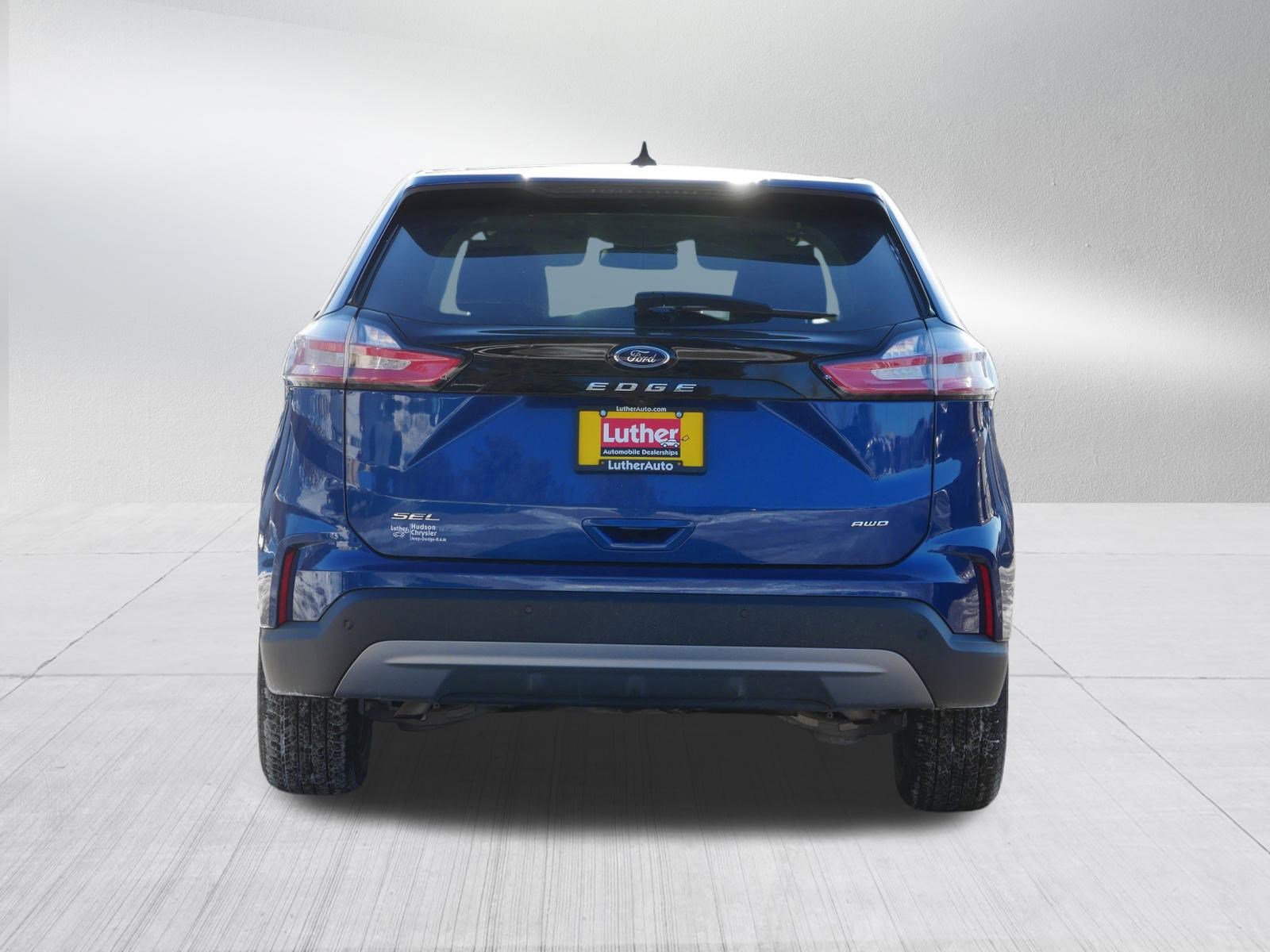 Used 2022 Ford Edge SEL image 6