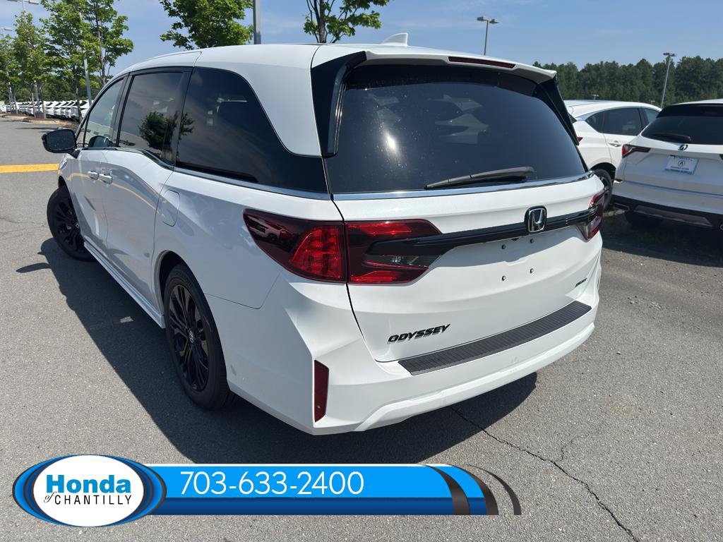New 2026 Honda Odyssey Sport-L image 5