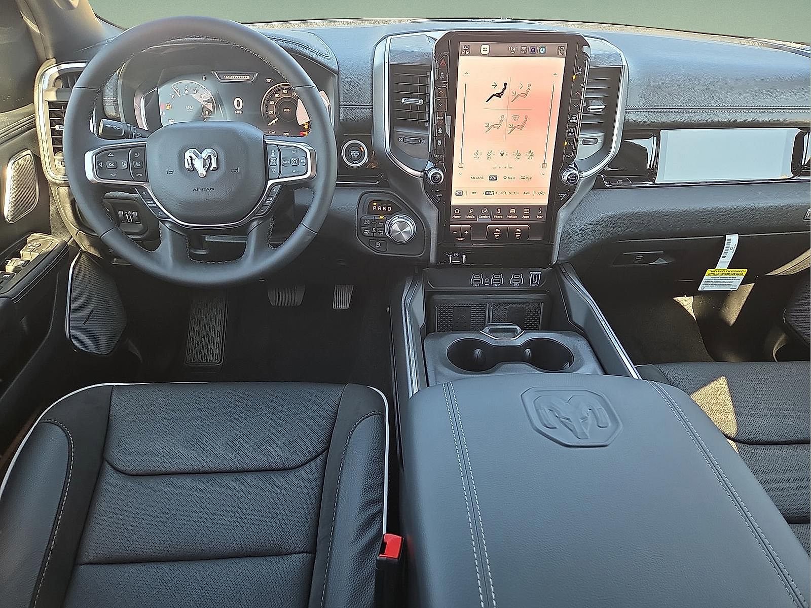 New 2026 RAM 1500 Laramie w/ Night Edition image 11