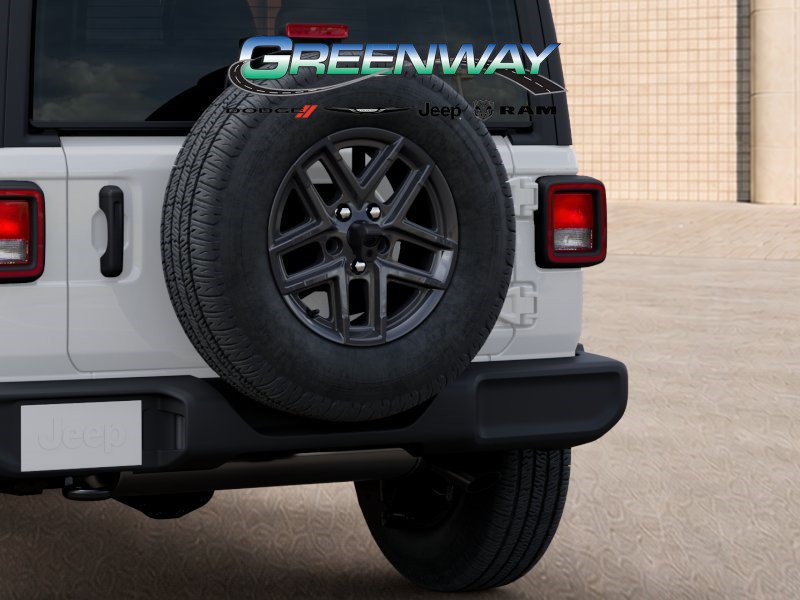 New 2026 Jeep Wrangler Sport AWD/4WD image 13