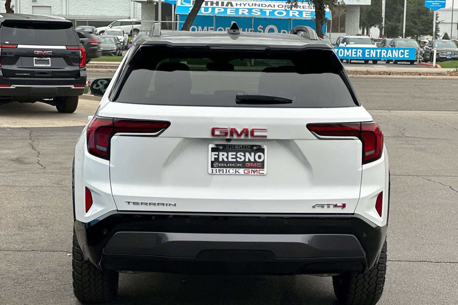 New 2026 GMC Terrain AT4 image 6