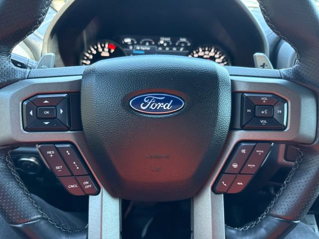 Certified 2020 Ford F150 Raptor w/ Equipment Group 802A Luxury AWD/4WD image 23
