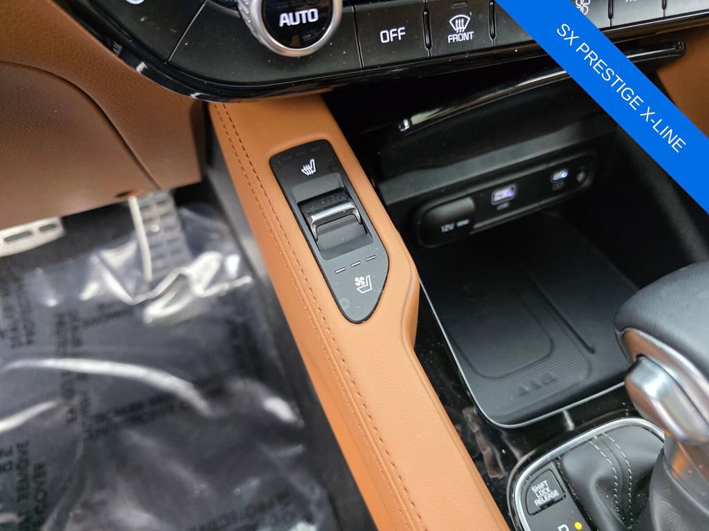 Used 2025 Kia Telluride SX Prestige X-Line image 25