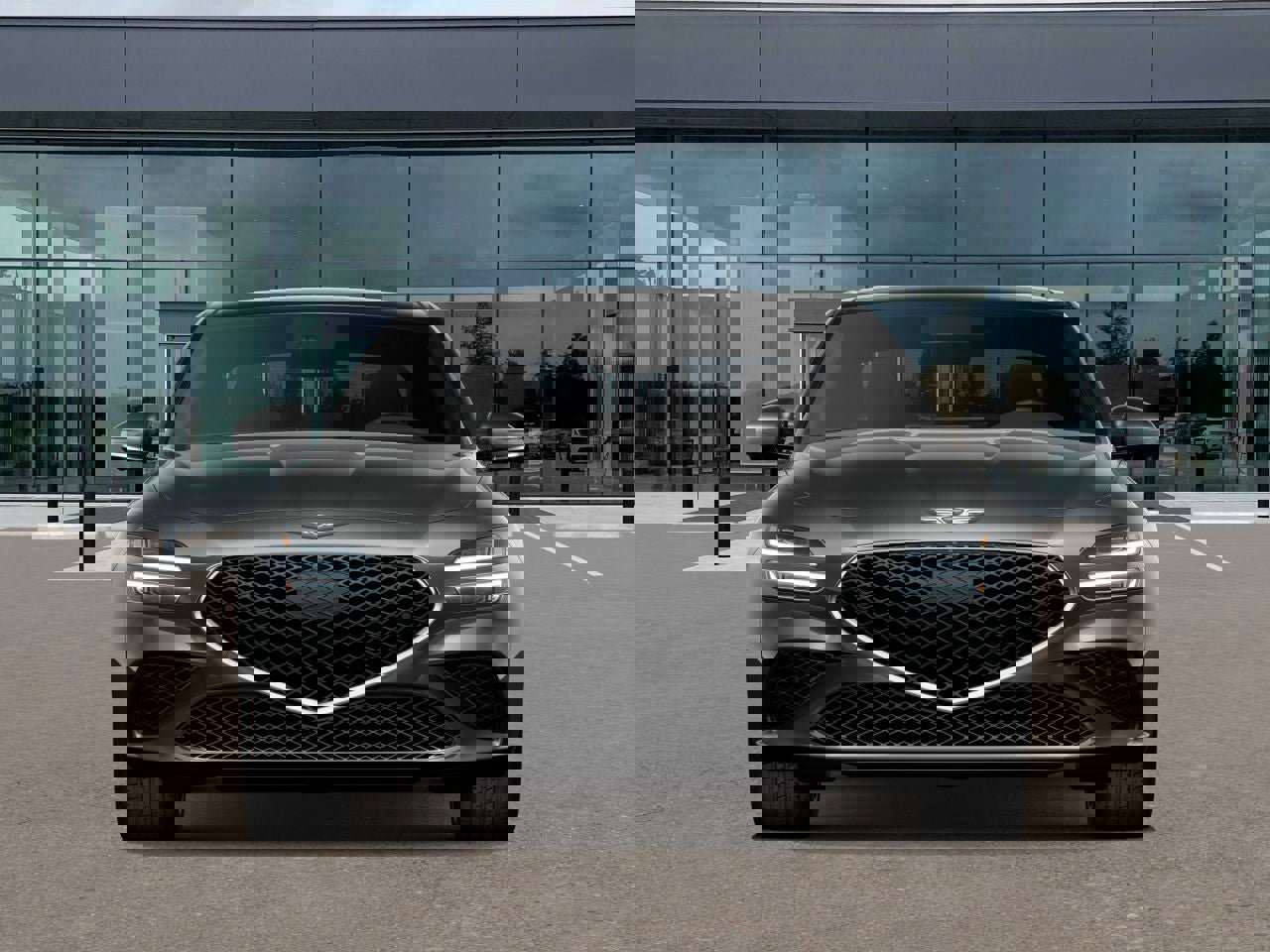 New 2026 Genesis G70 2.5T Prestige image 22