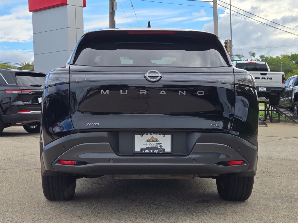 Used 2025 Nissan Murano SL AWD/4WD image 14