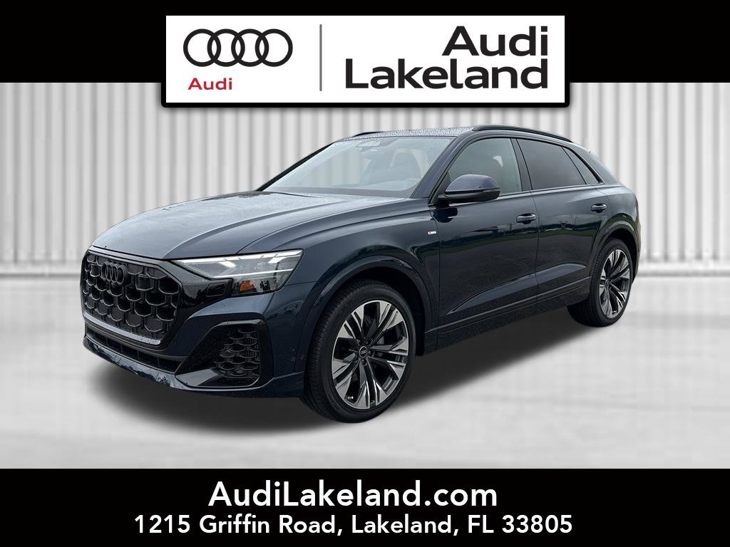 New 2027 Audi Q8 Premium Plus