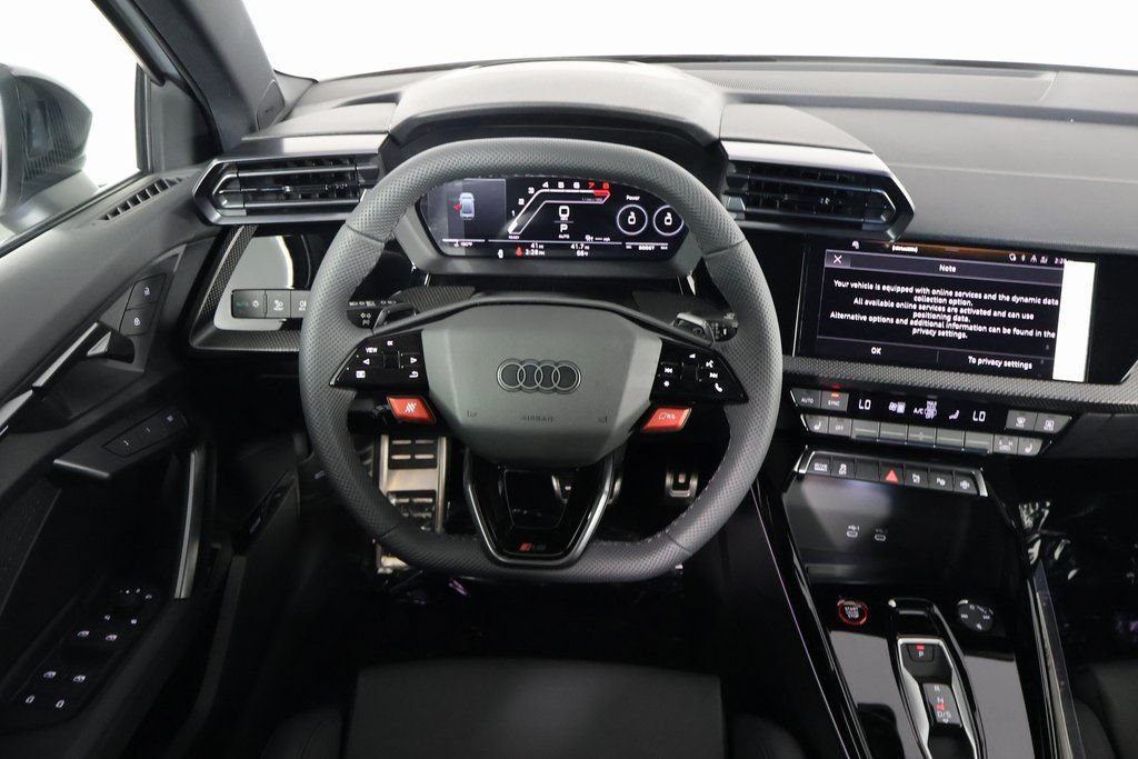 New 2026 Audi RS 3 AWD/4WD image 3