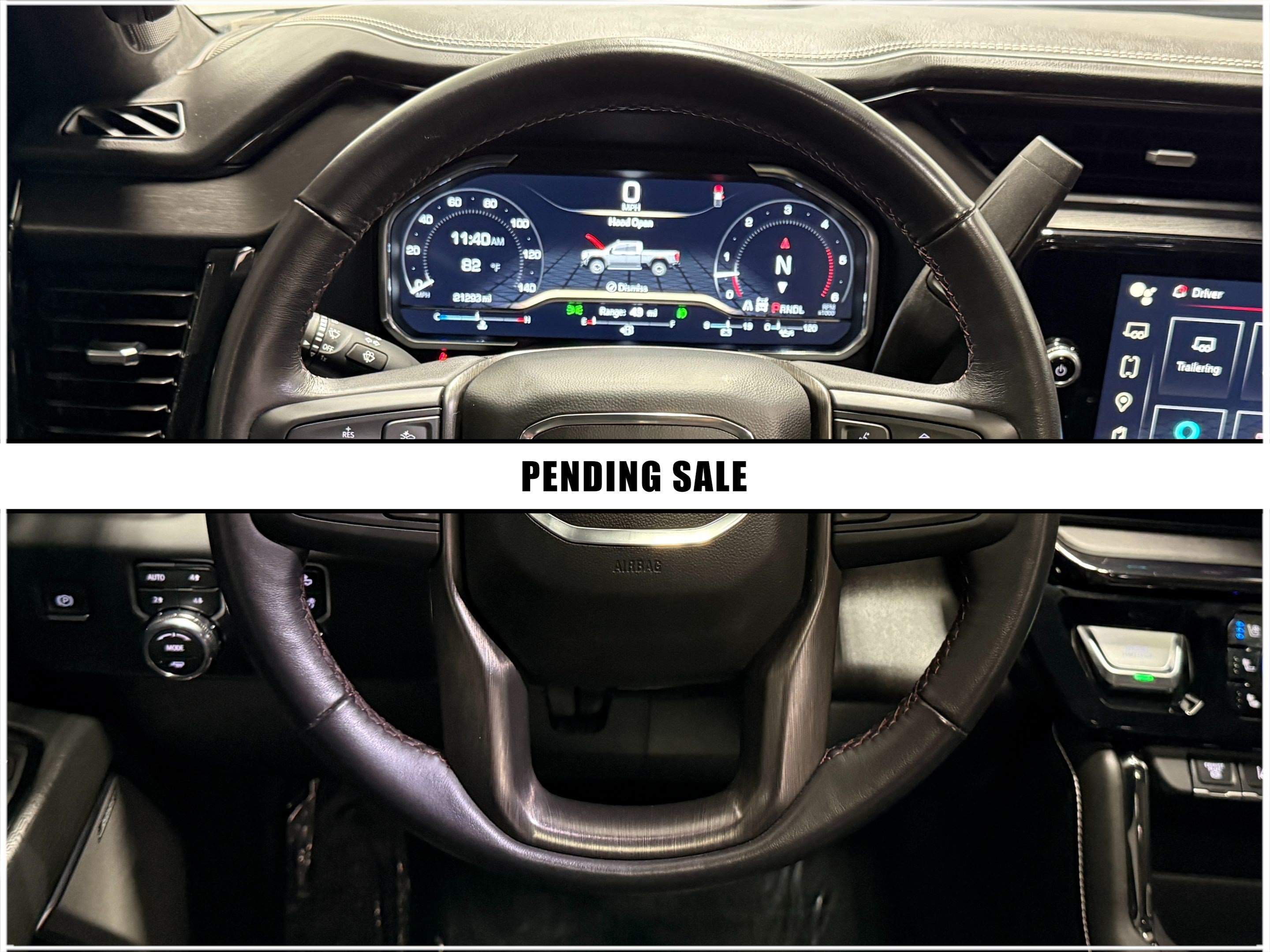 Used 2024 GMC Sierra 2500 AT4X w/ AT4X AEV Edition AWD/4WD image 24