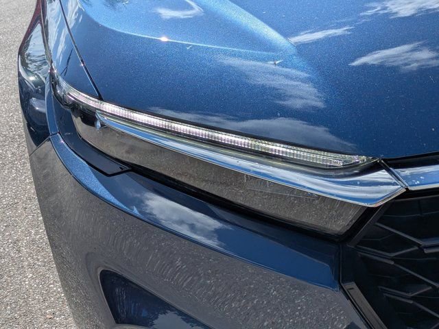 Certified 2024 Honda CR-V LX image 10