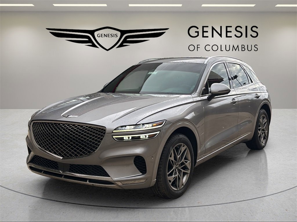 Used 2022 Genesis GV70 2.5T w/ Advanced Package image 1
