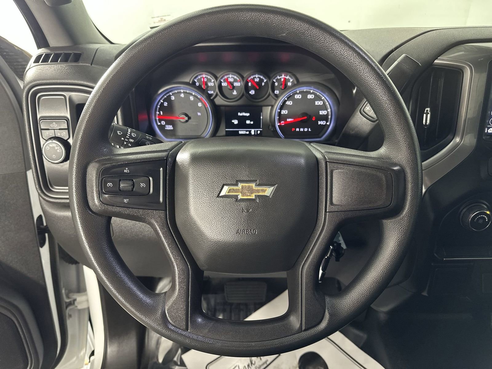 Used 2020 Chevrolet Silverado 1500 W/T w/ WT Value Package image 18