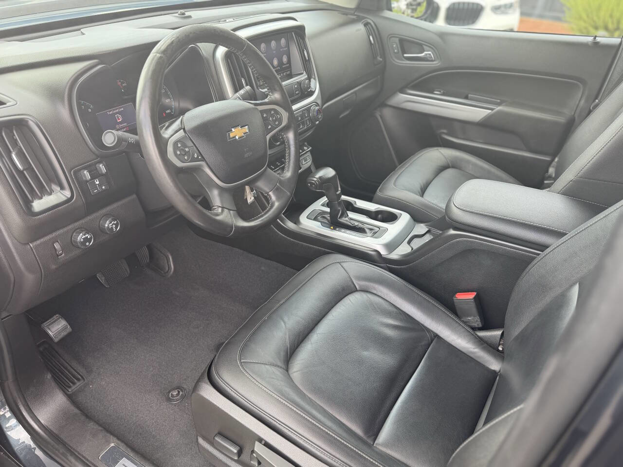 Used 2019 Chevrolet Colorado ZR2 image 13
