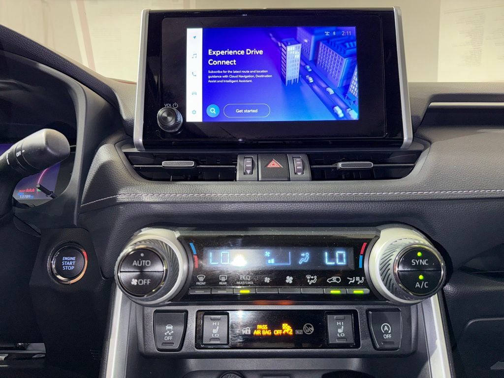 Certified 2023 Toyota RAV4 XLE Premium AWD/4WD image 28