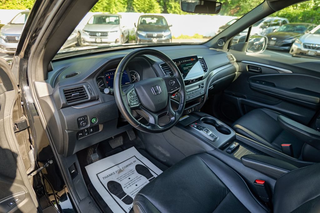 Used 2023 Honda Passport EX-L image 19