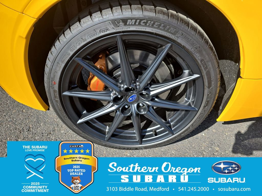 New 2026 Subaru BRZ Series.Yellow image 9