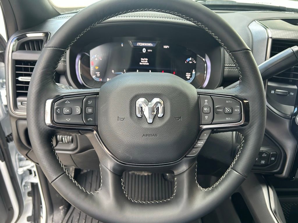 New 2026 RAM 2500 Rebel image 17