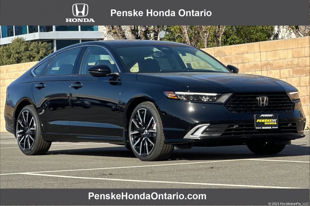 New 2026 Honda Accord Touring image 1