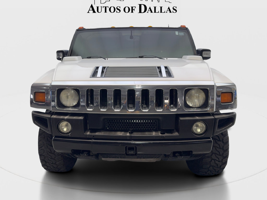 Used 2007 HUMMER H2 AWD/4WD image 4