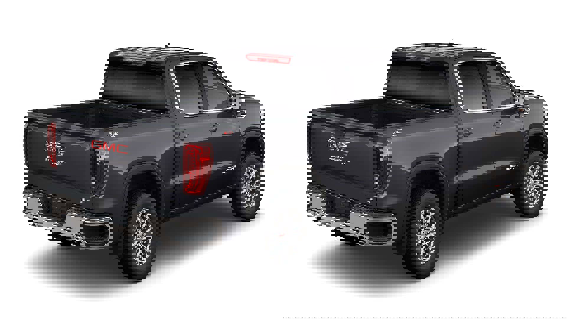 New 2026 GMC Sierra 1500 SLE w/ X31 Off-Road Package image 17
